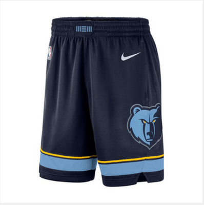 Memphis Grizzlies Shorts