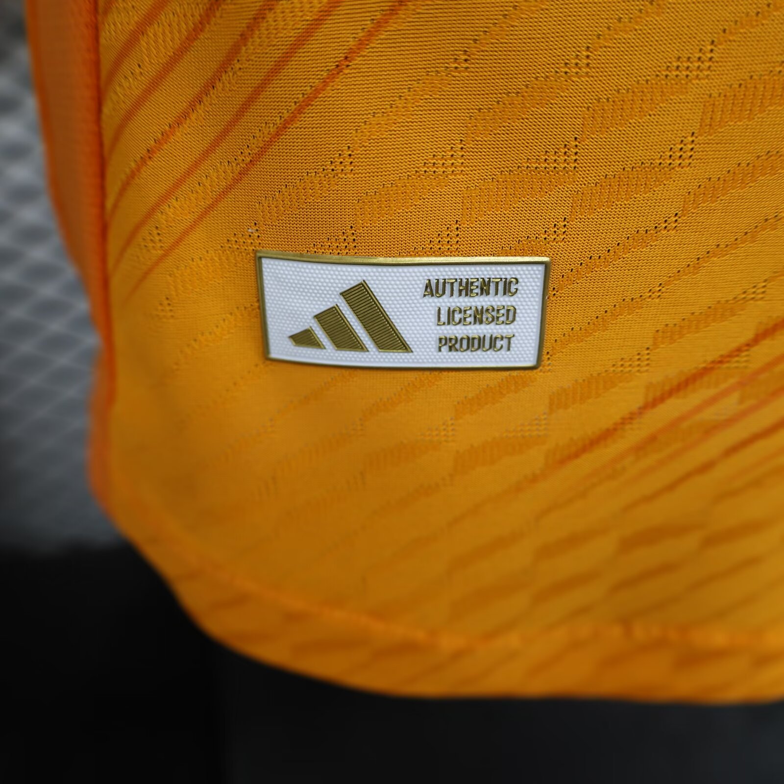 2024/25 Real Madrid Away Shirt - Player Edition