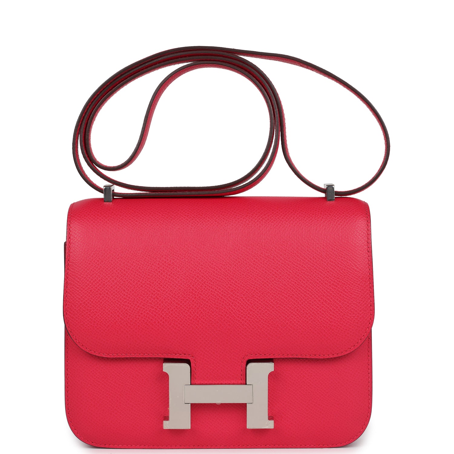 Constance 18 Rose Extreme Epsom Palladium Hardware