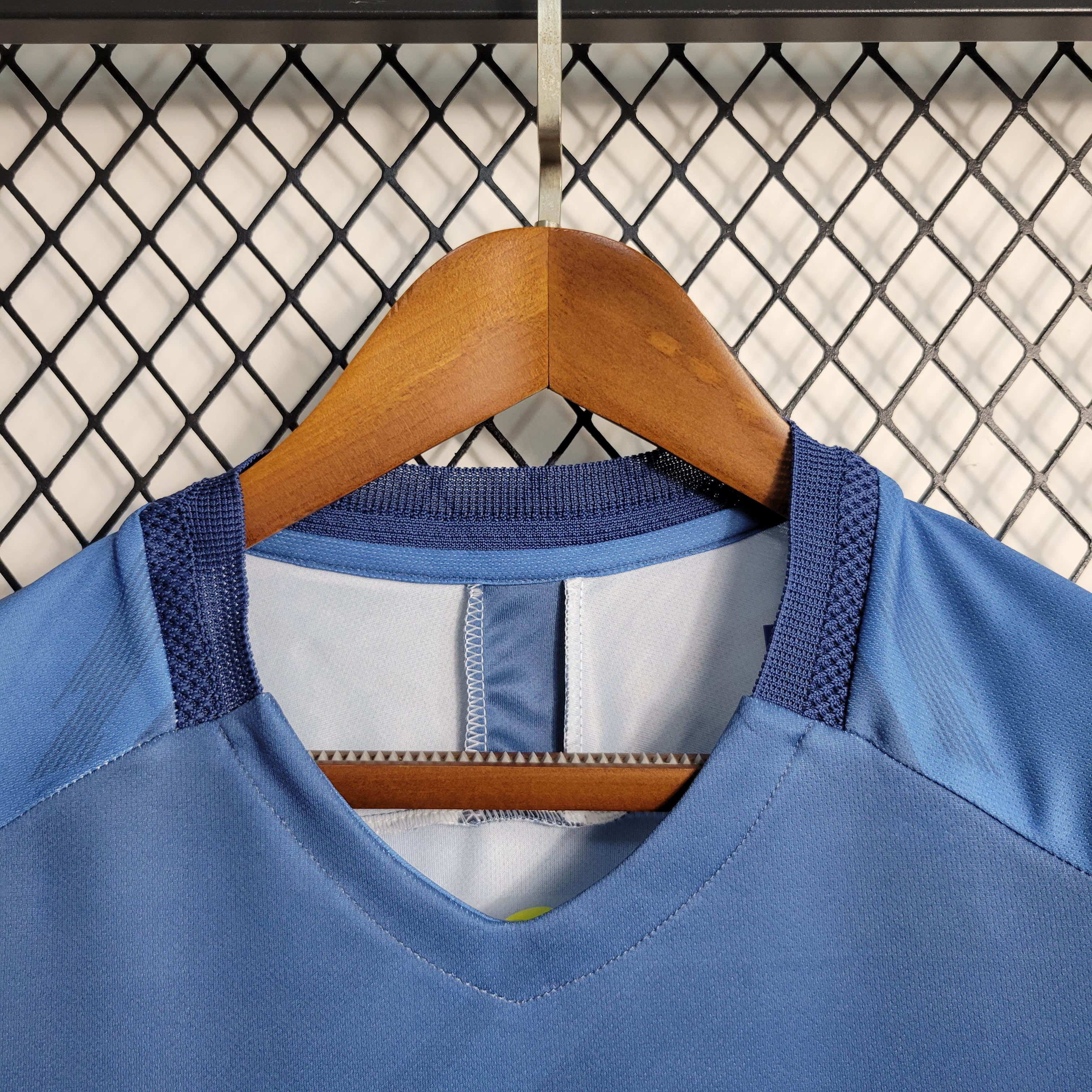 2022/2023 Al-Nassr Away Football Shirt - Fans Edition