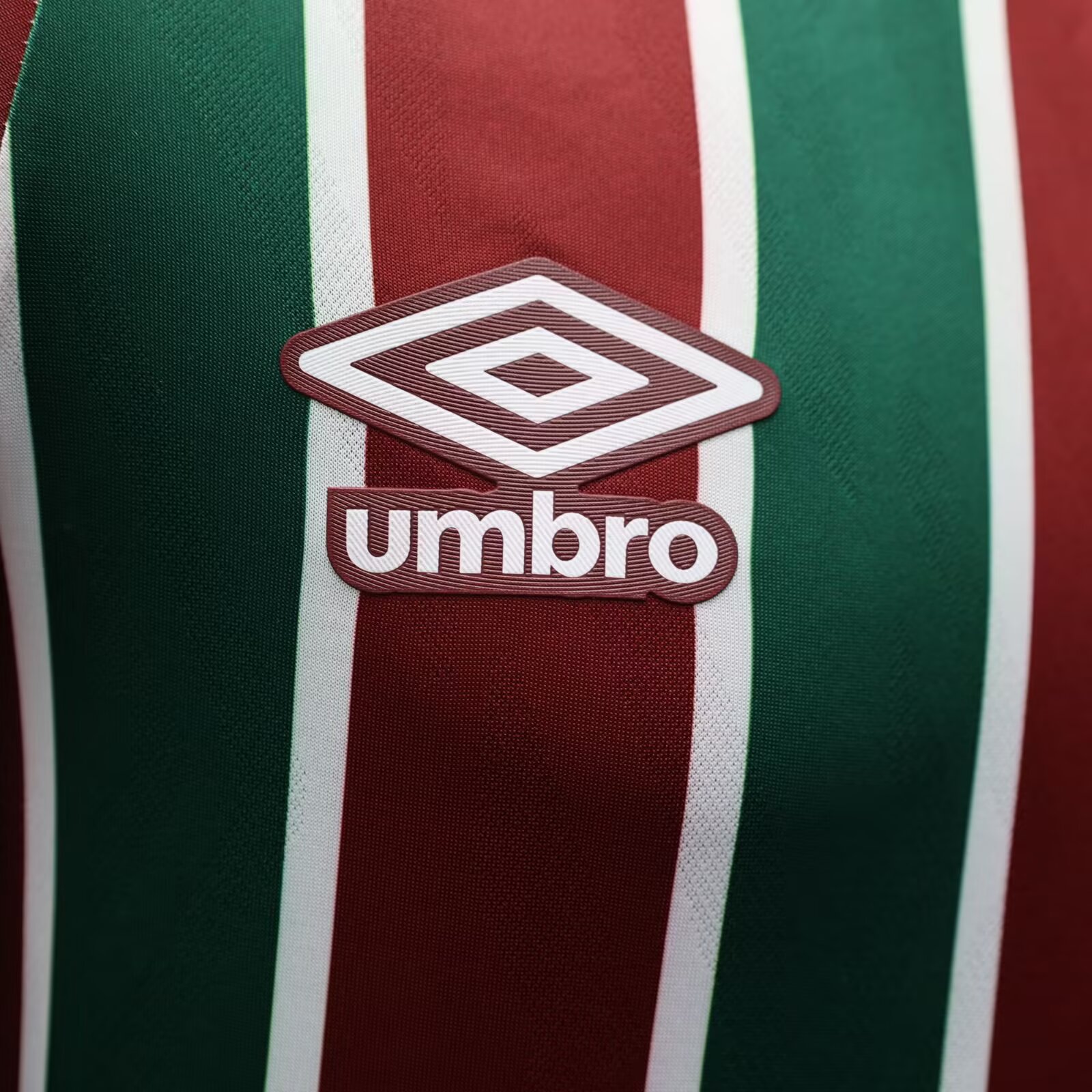 2025/2026 Player Version Fluminense Home Football Shirt 1:1 Thai Quality