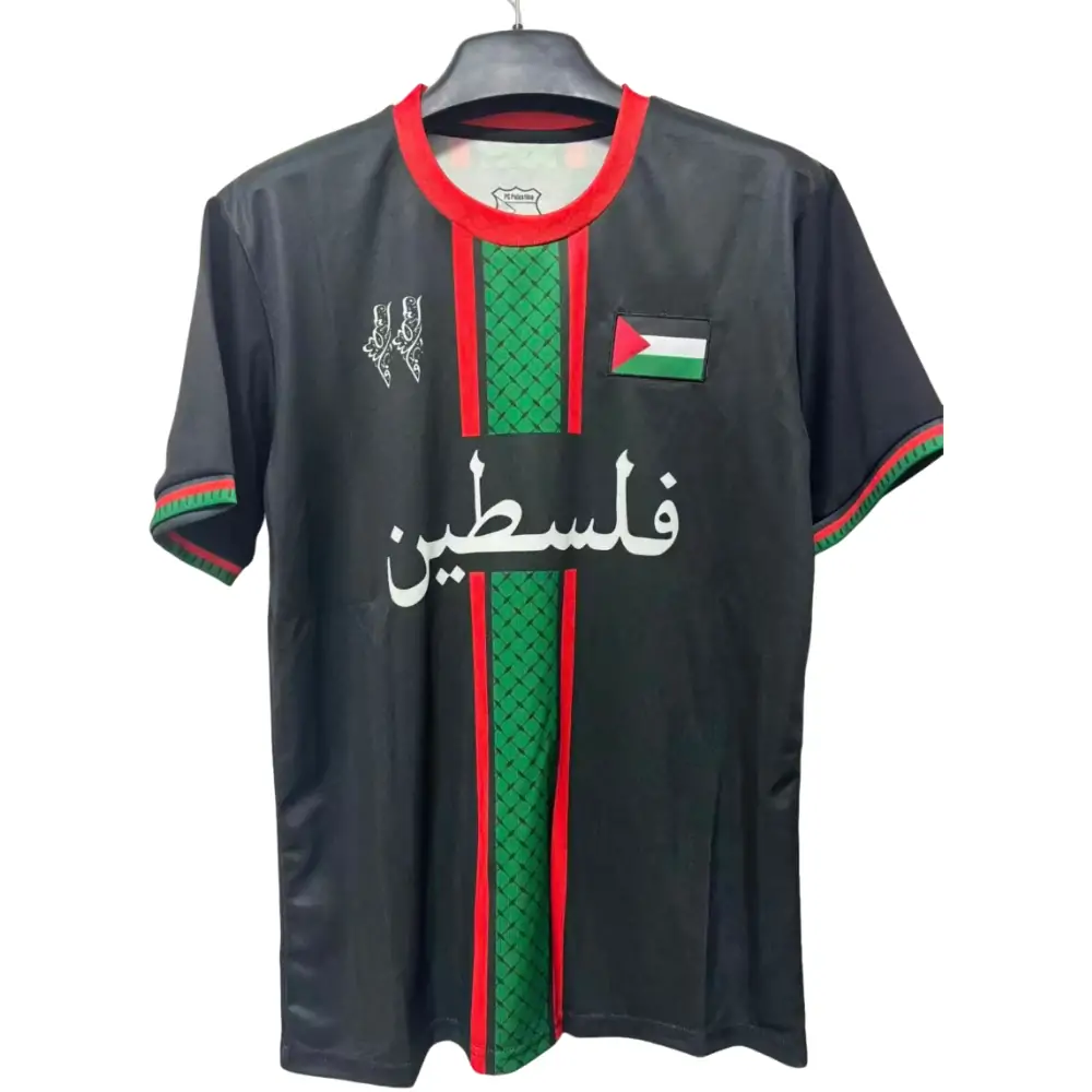 2025-26 Palestine Special Jersey - Fans Edition