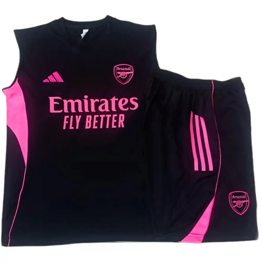 2025-26 Arsenal training vest - Adult Set