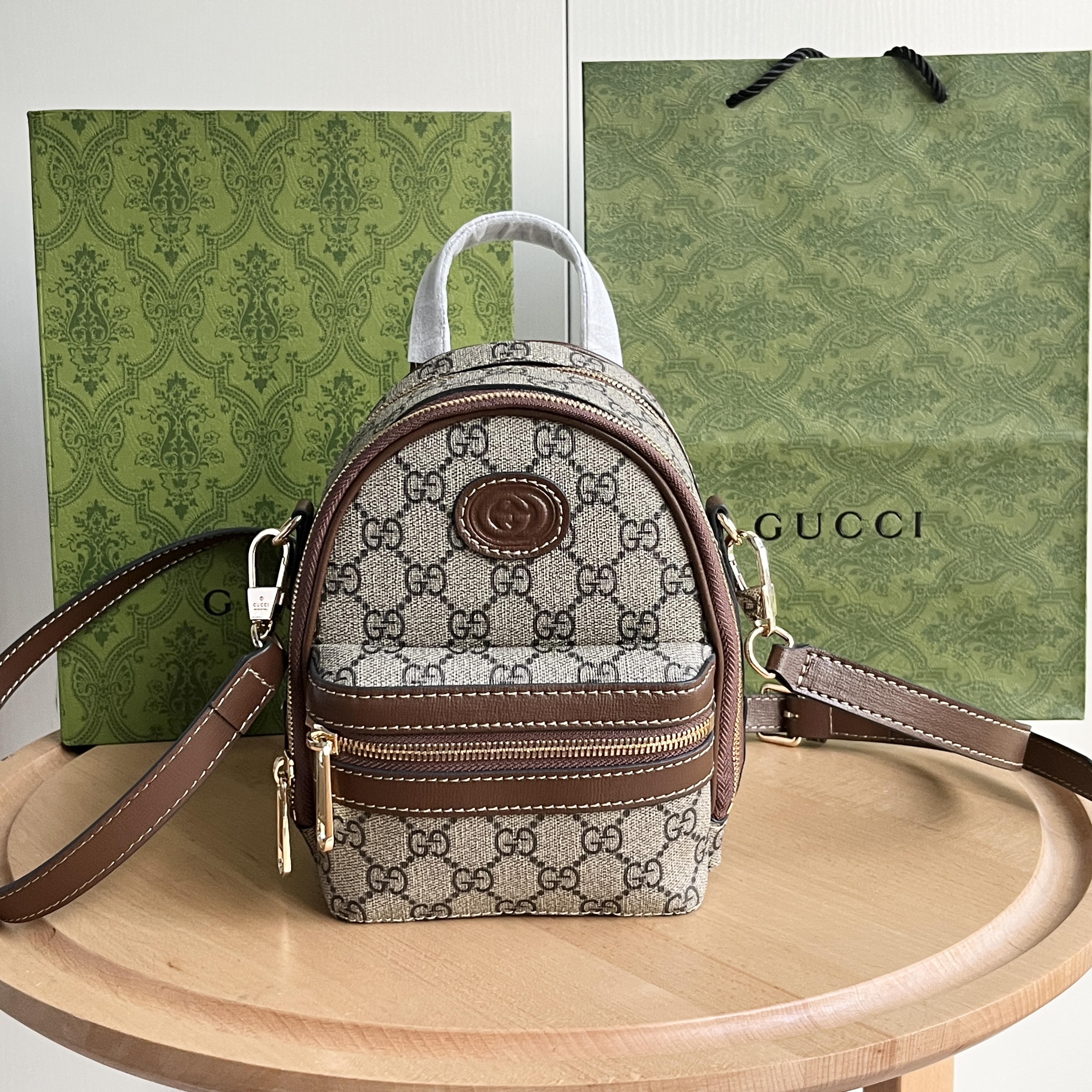 Gucci Backpack