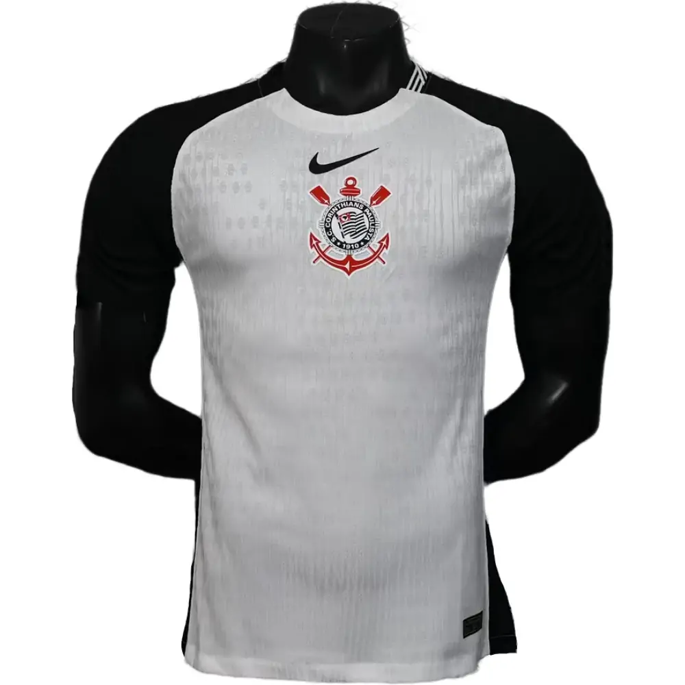 2025-26 Corinthians Away - Jersey - Player Edition