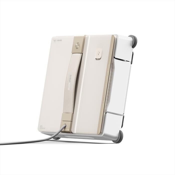 DREAME - Robot Lavavetri C1 WINDOW CLEANER-Bianco / Oro
