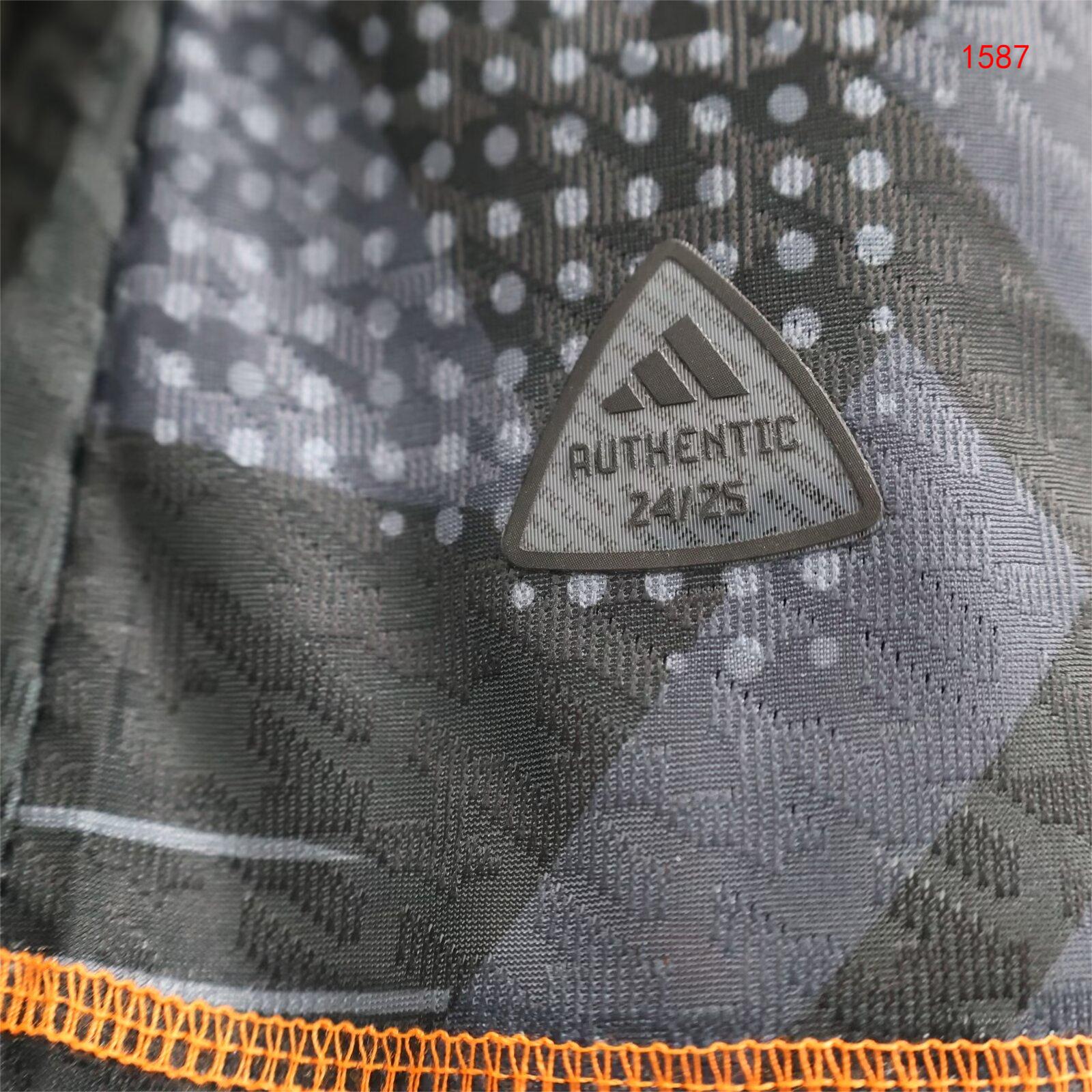 2024/25 Mexico Goalkeeper Jersey - Player Edition