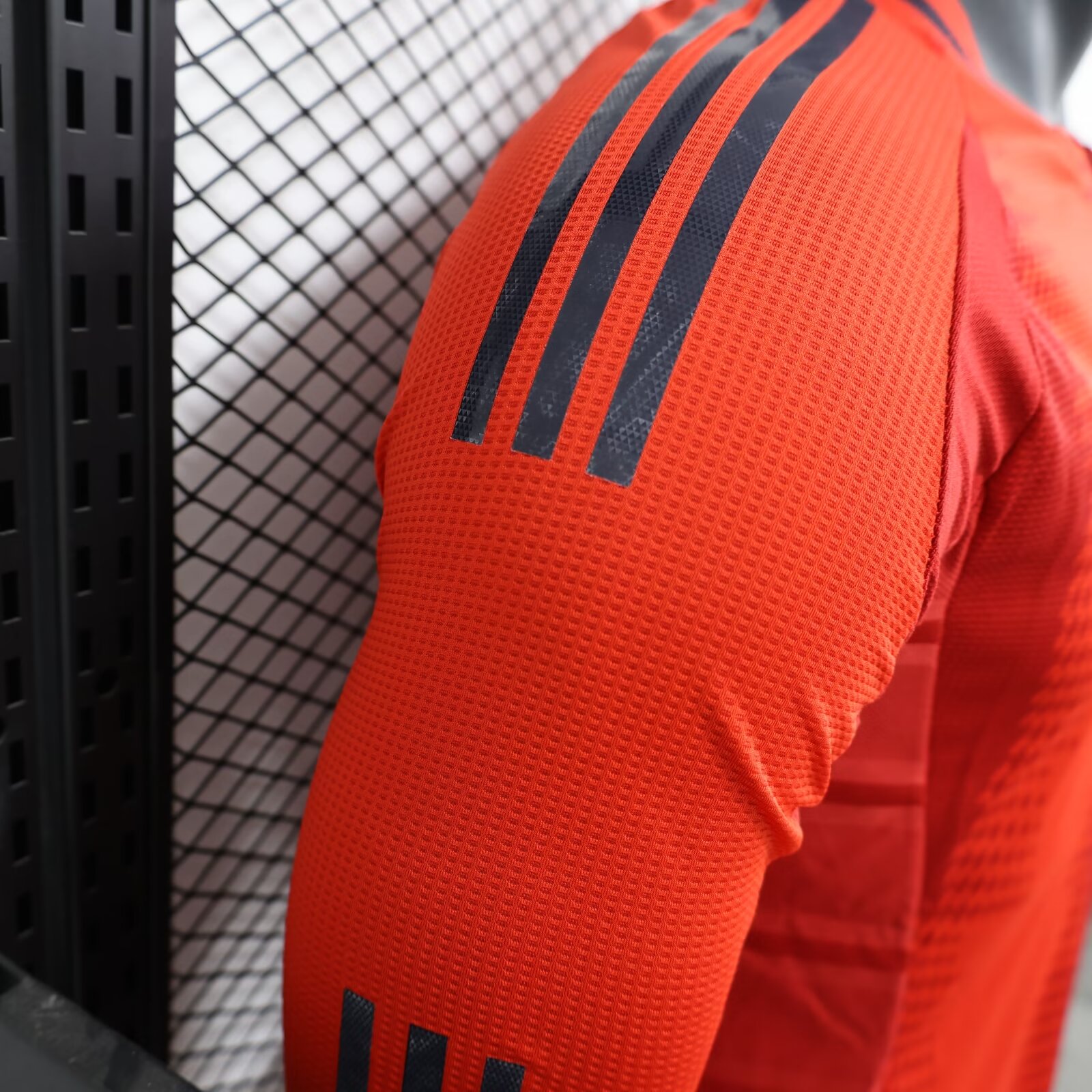 2024/25 Bayern Munich Home Long Sleeve Player Edition Jersey 1:1 Thai Quality