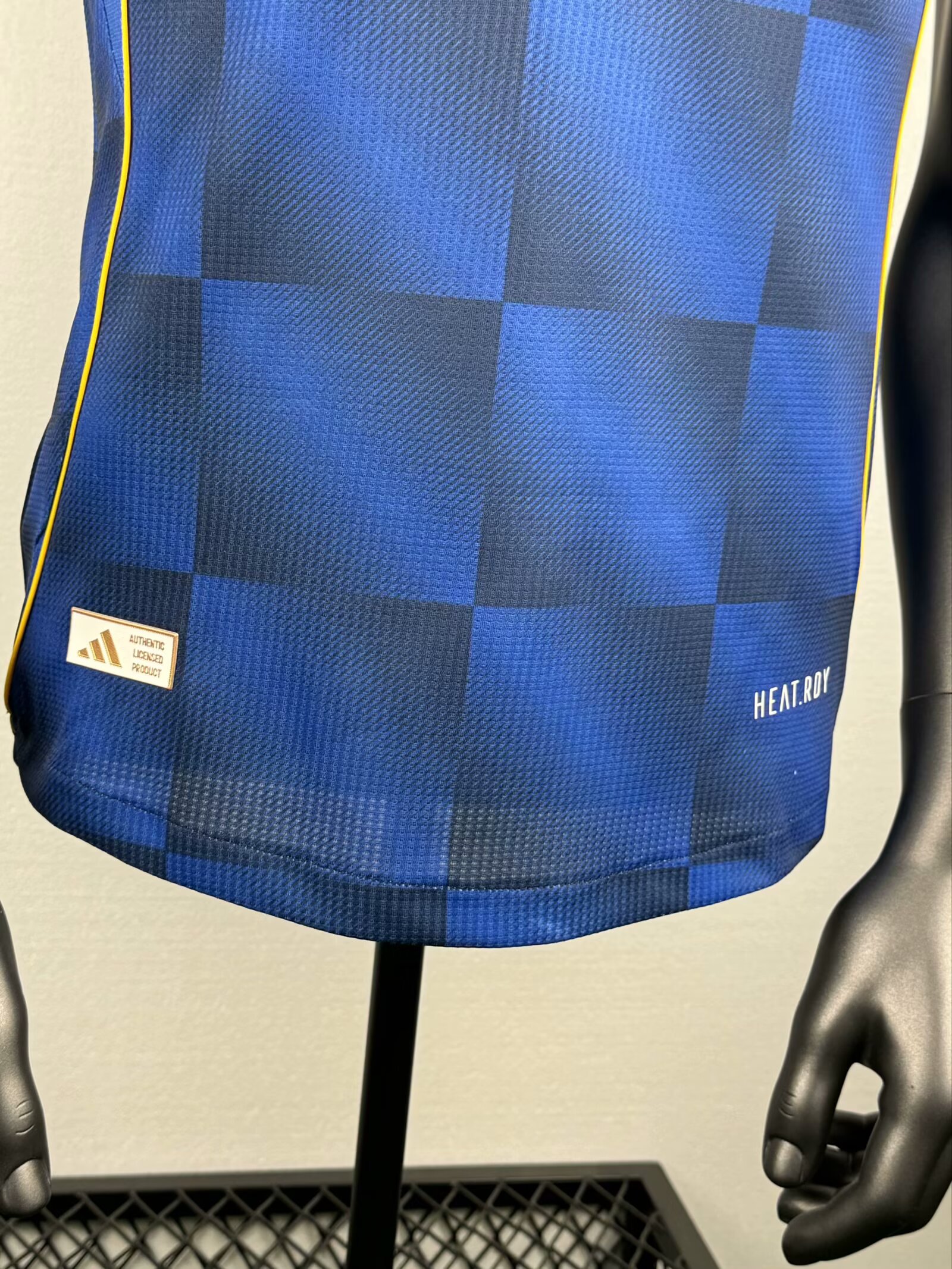 25-26 Real Madrid Special Edition Training Jersey - Player Edition