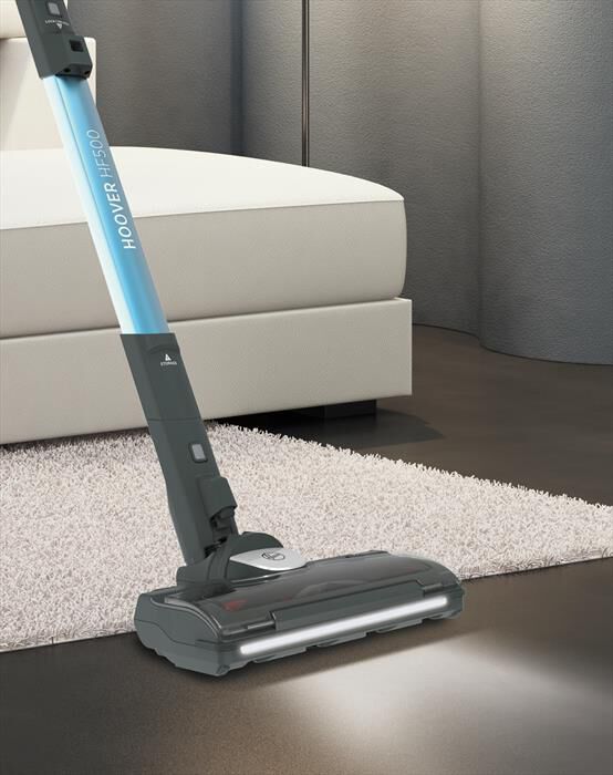 HOOVER - HF522STP 011-Blu, Grigio