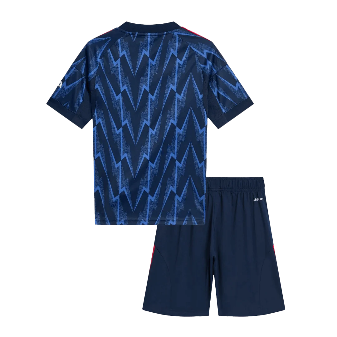 Arsenal Kid's Away Kit - Jersey+Shorts 2025/26