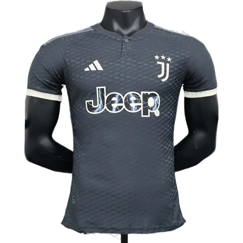 2023/2024 Player Version Juventus Third Away Football Shirt 1:1 Thai Quality