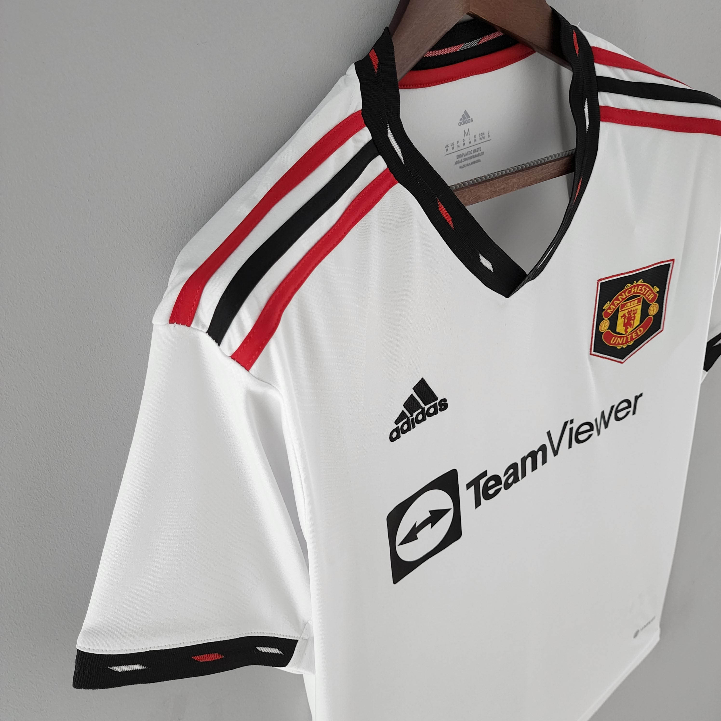 2022/2023 Manchester United Away Football Shirt 1:1 Thai Quality - Fans Edition