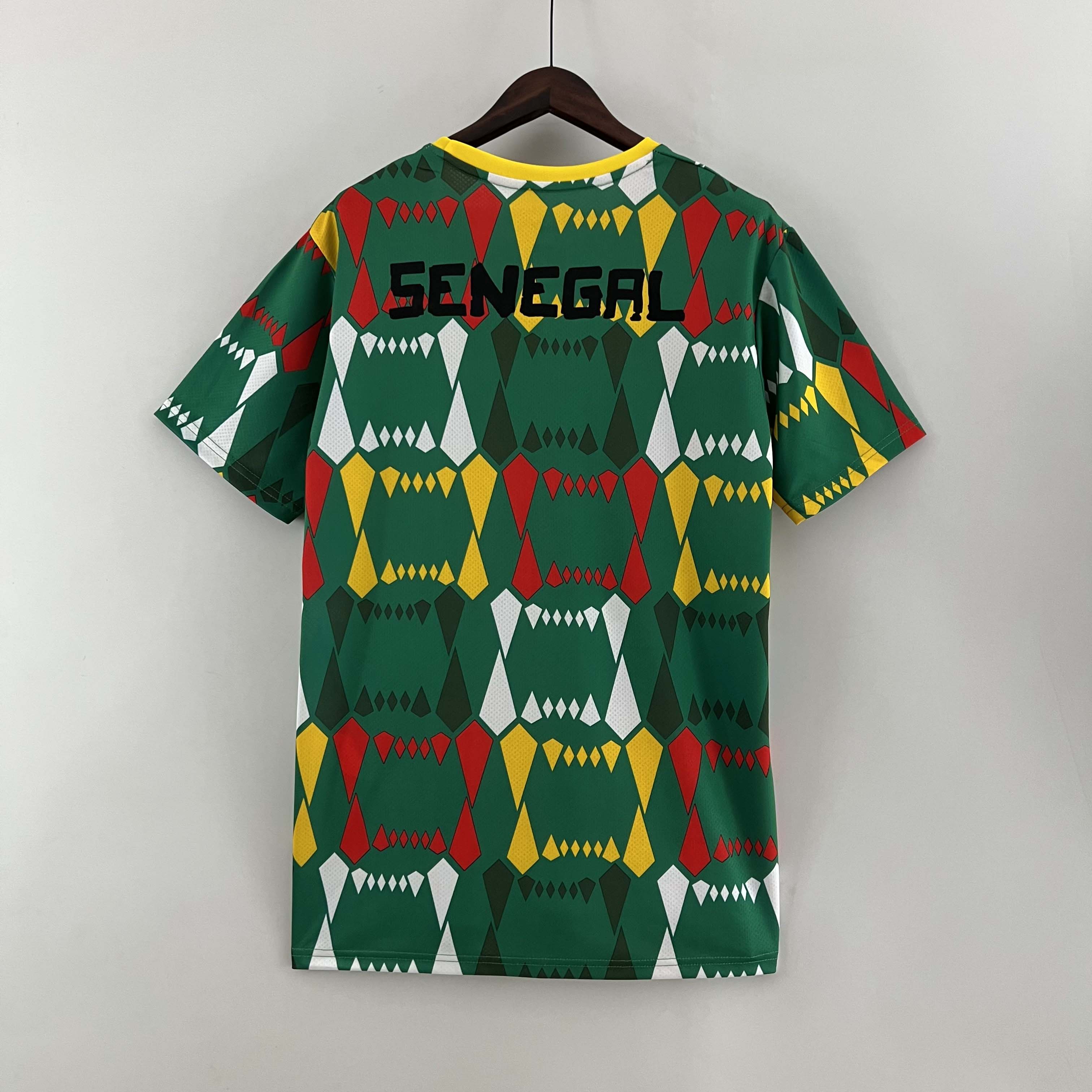 2023/24 Senegal Home Jersey 1:1 Thai Quality - Fans Edition