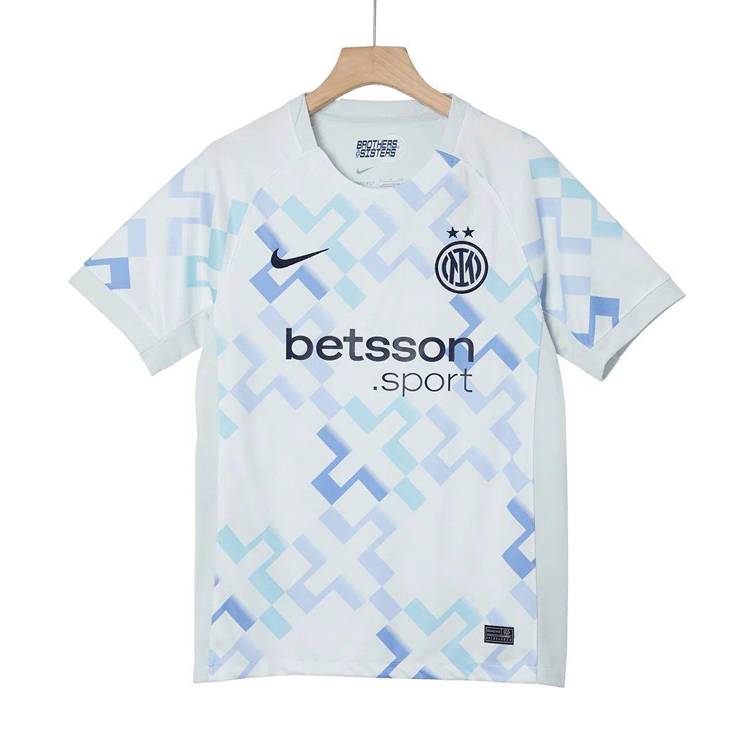 LAUTARO #10 Inter Milan Away Soccer Jersey 2025/26