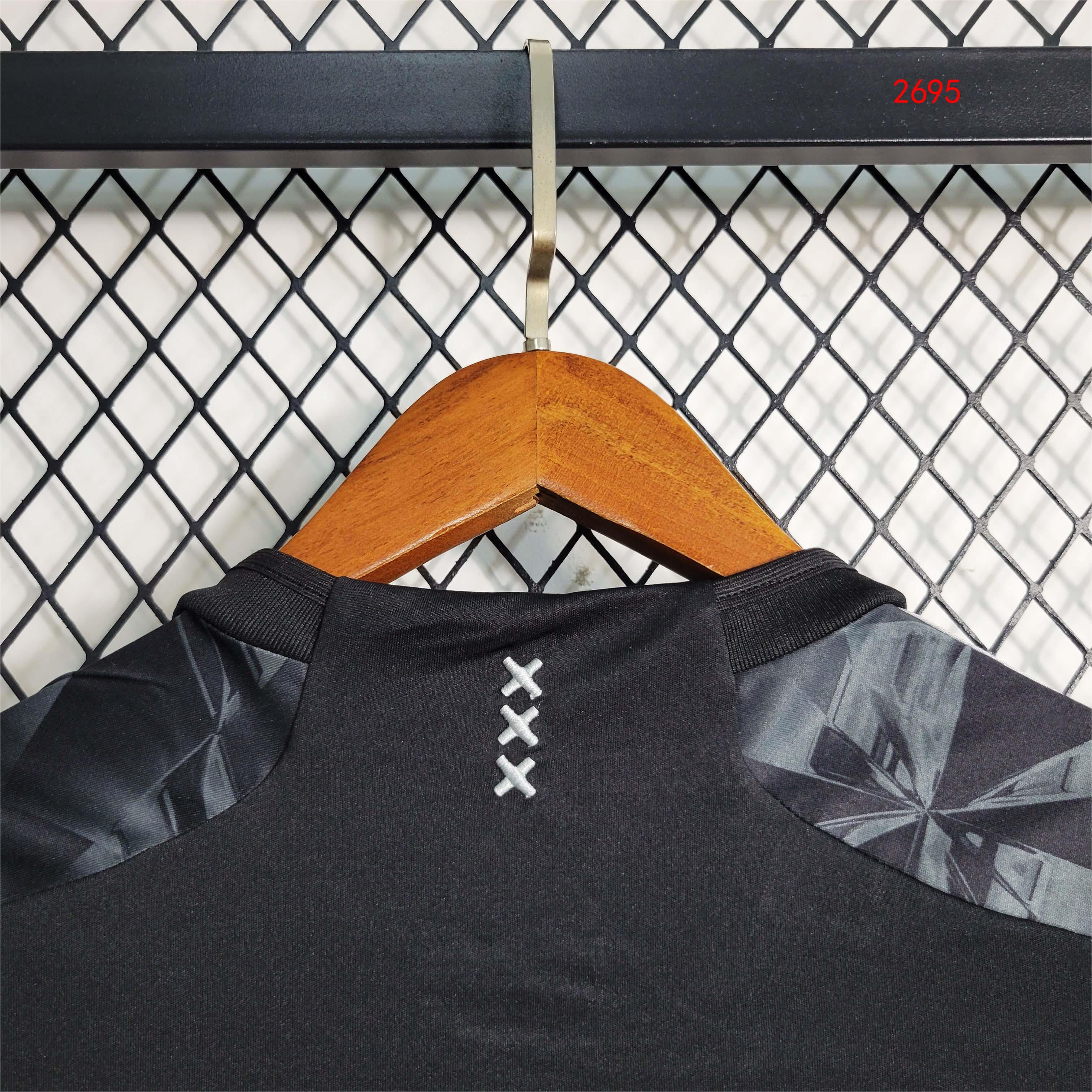 2023/24 Ajax Third Away Football Shirt1:1 Thai Quality - Fans Edition