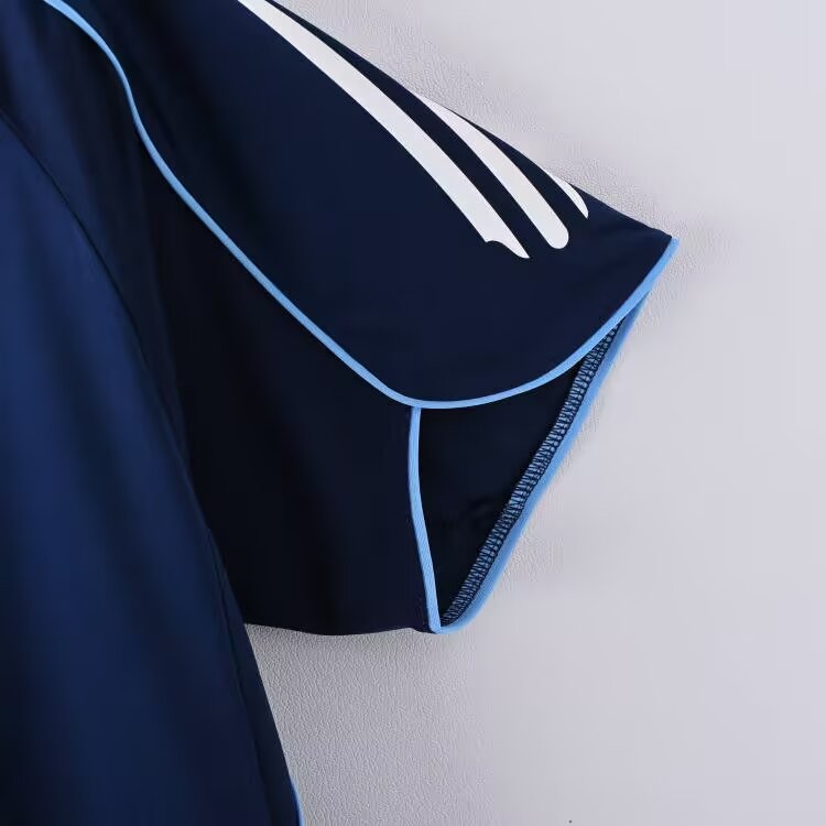 2005/2006 Retro Real Madrid Home Football Shirt 1:1 Thai Quality