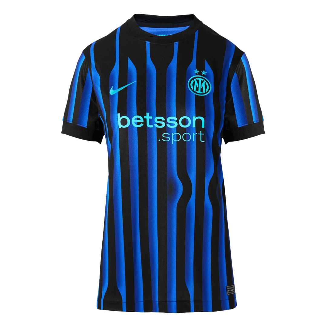 Inter Milan Women's Home Soccer Jersey 2025/26
