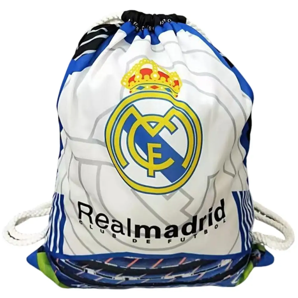 Real Madrid Football Training Storage Bag 40-50CM
