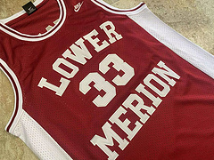 Bryant NCAA Red 33 MN