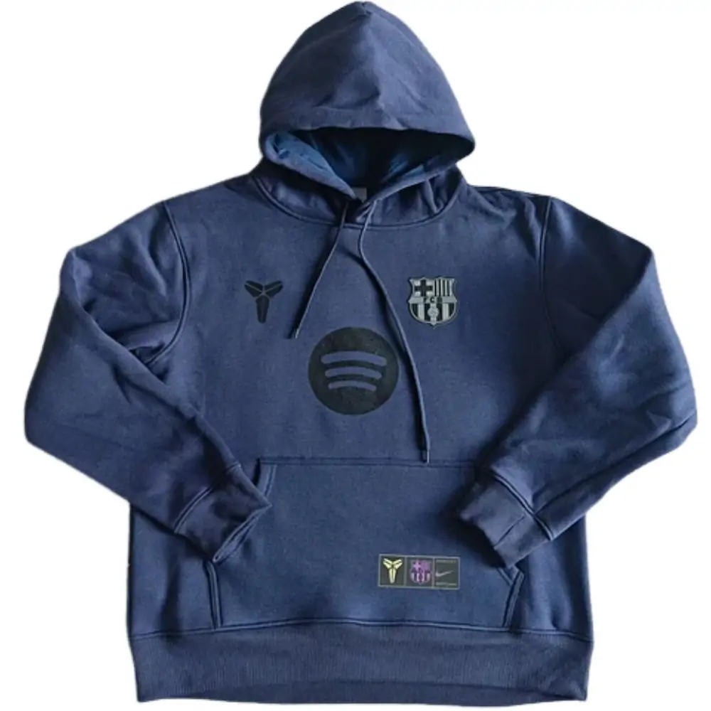 2025/26 New Barcelo fleece jacket