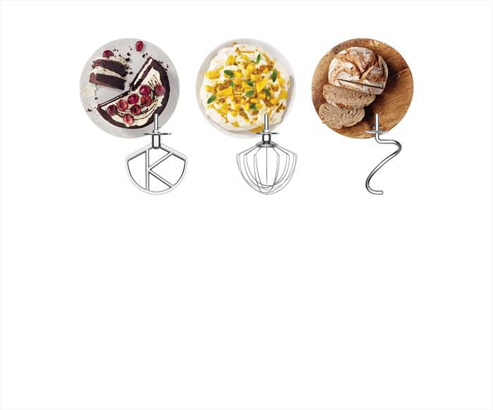 KENWOOD. - Planetaria kMix KMX751ARD-Rosso