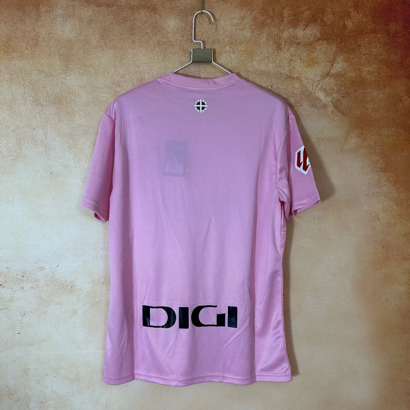 2025-26 Bilbao Pink Jersey - Fan Edition