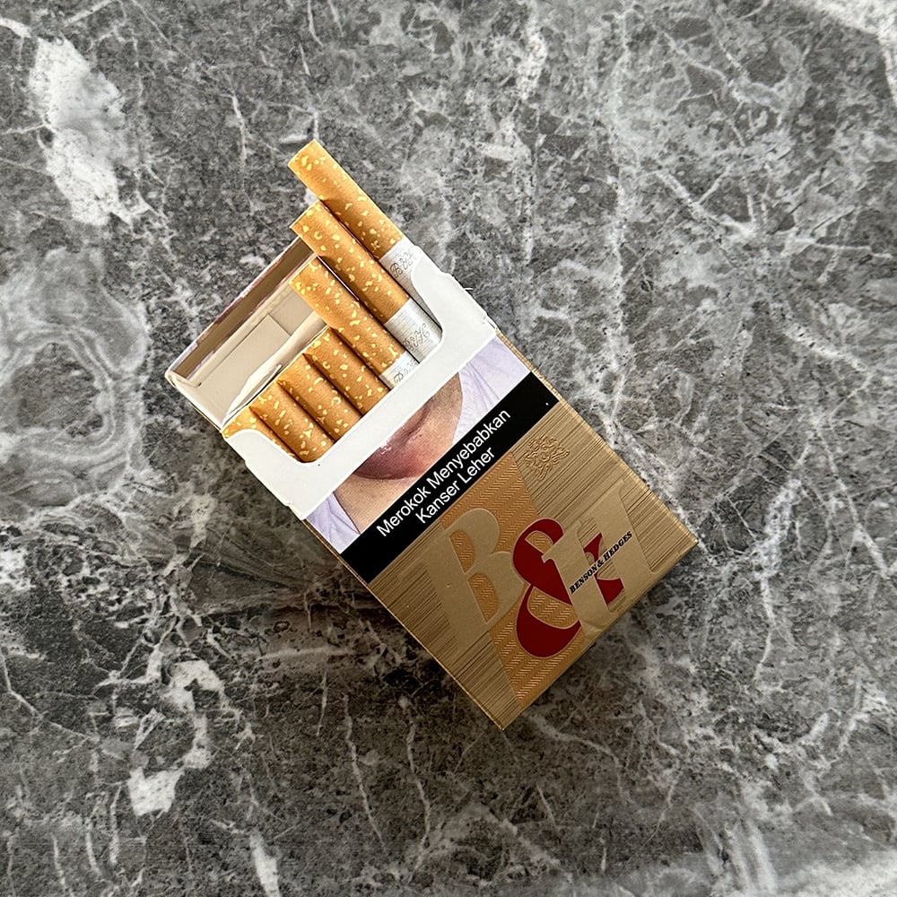 Benson & Hedges AMARAN