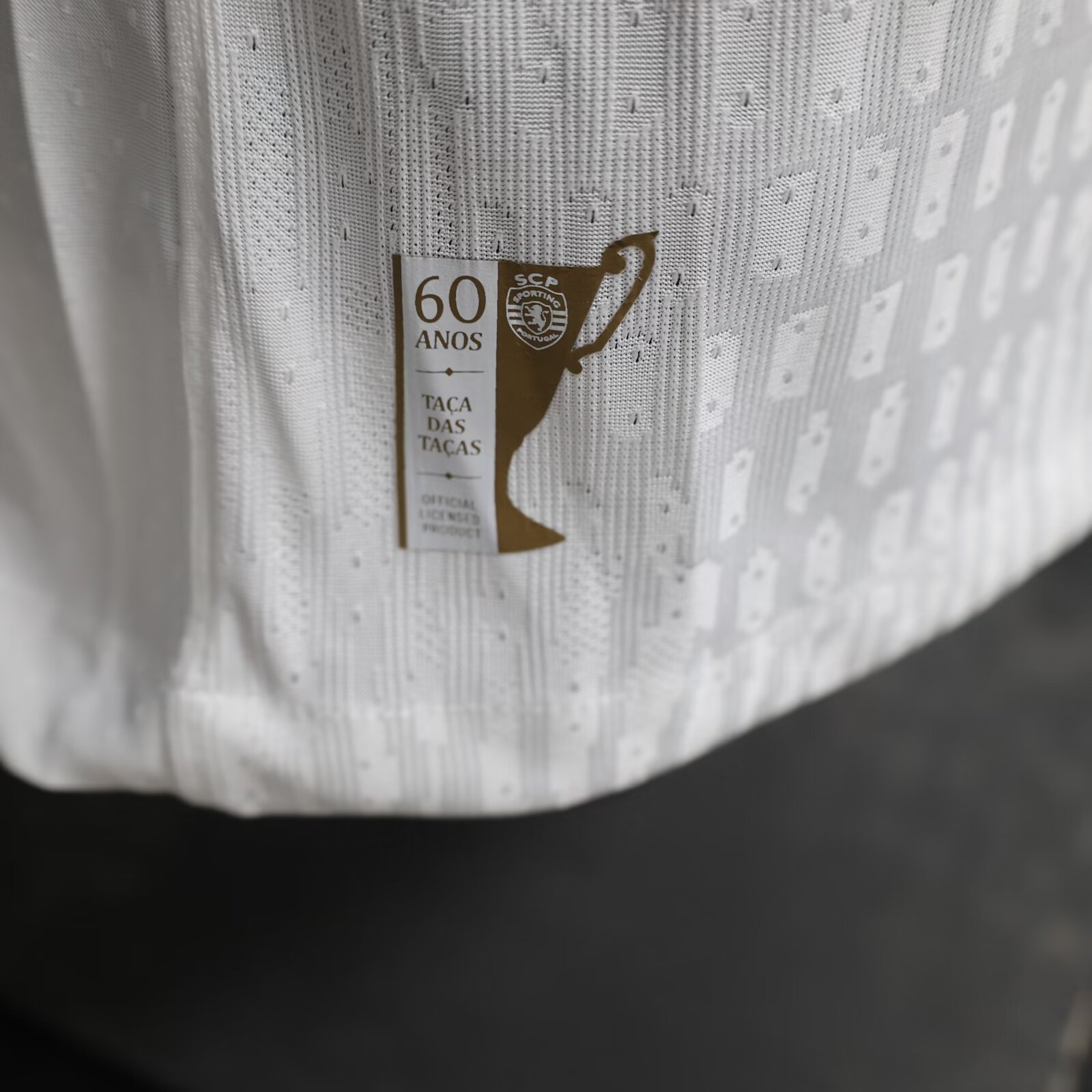 2024/25 Lisbon Away Shirt - Player Version