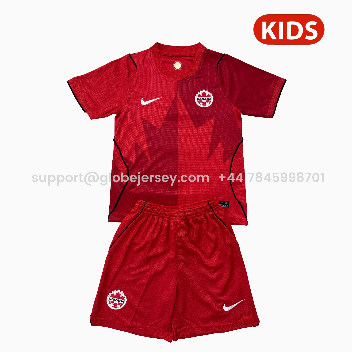 Canada 2026 Home Kids Kit