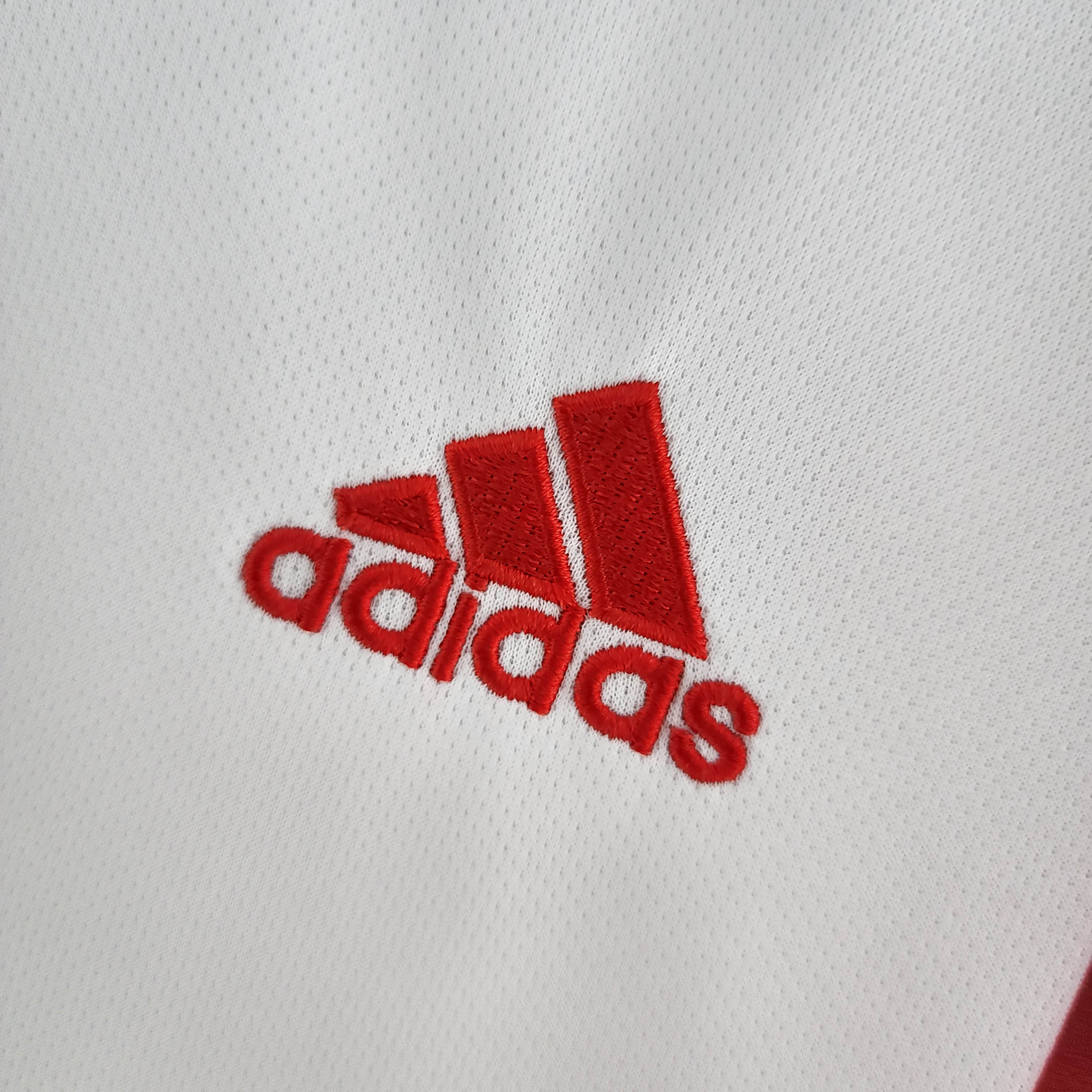 2022/2023 Lyon Home Football Shirt - Fans Edition