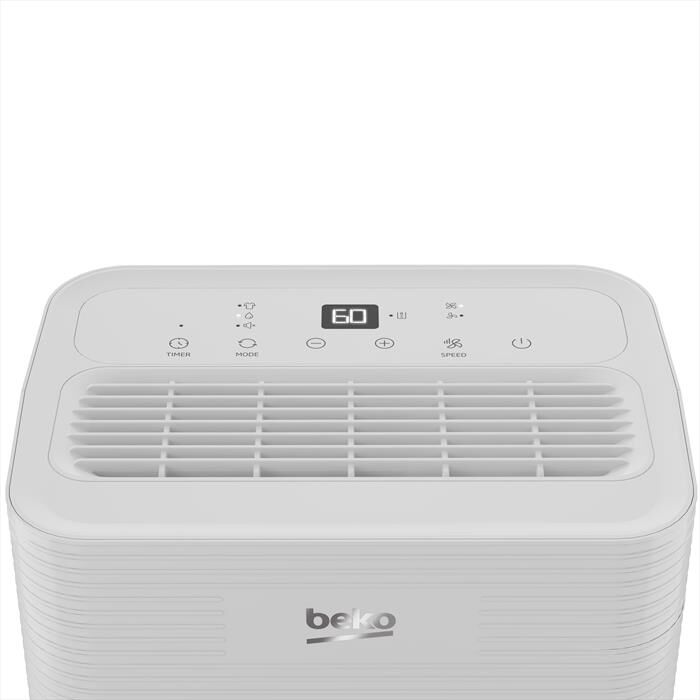 BEKO - Deumidificatore BDP010-Bianco