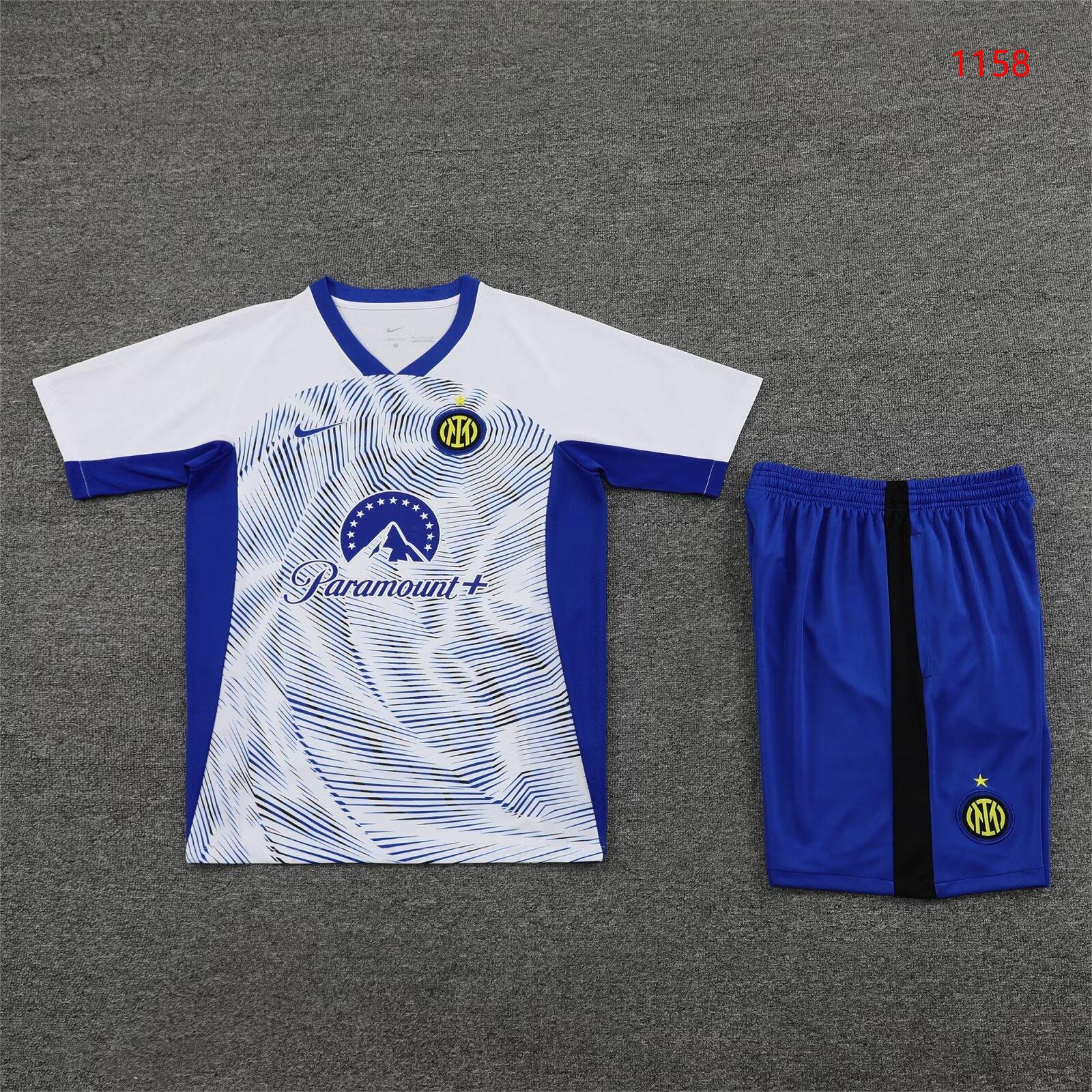 2024/25 Inter Milan training kit - Adult Set