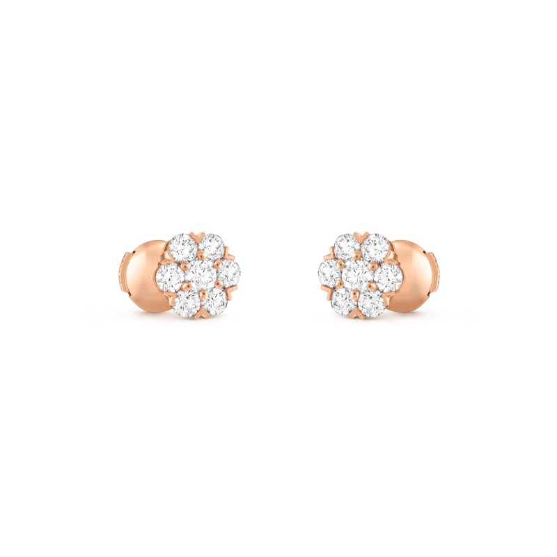 Fleurette earrings