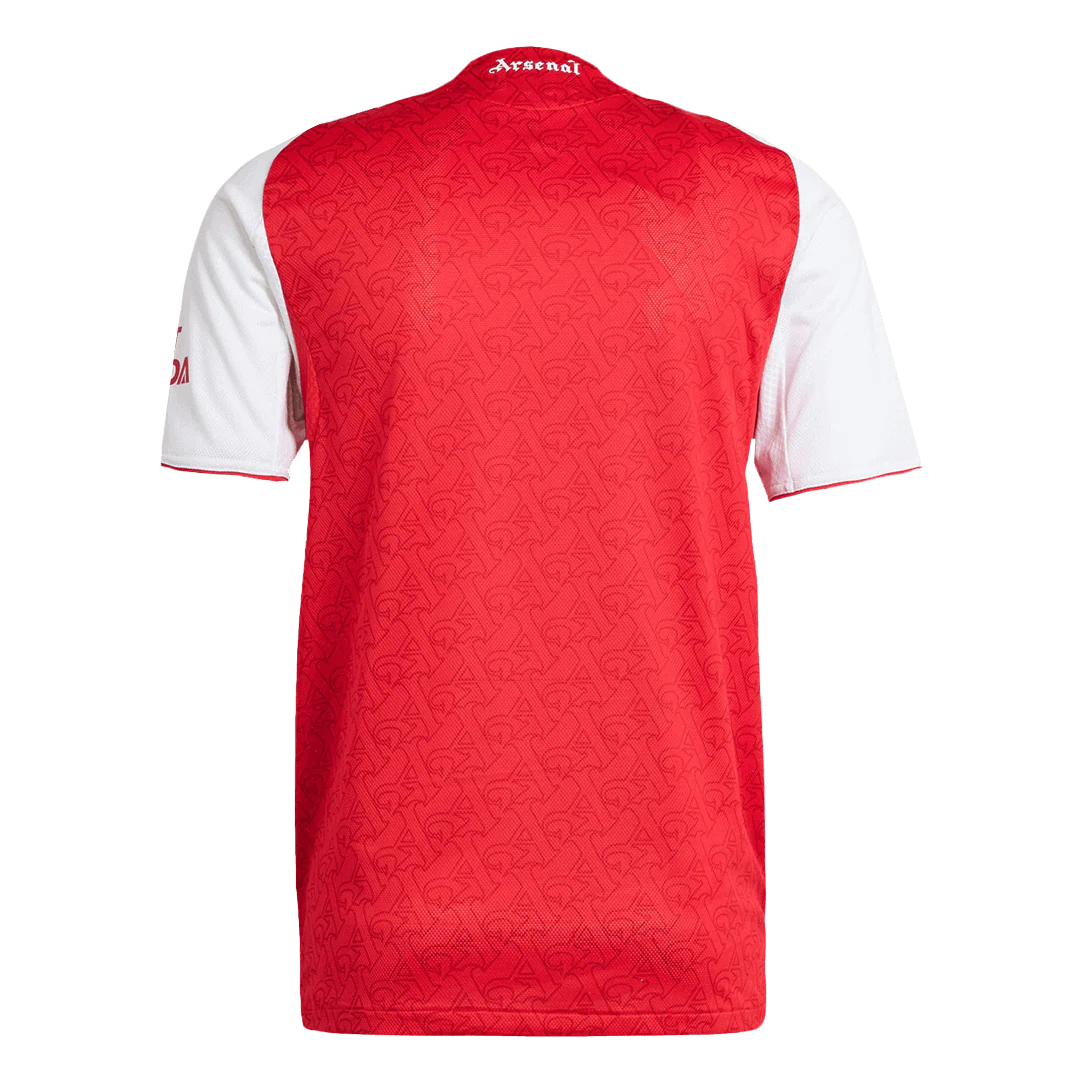 Arsenal Home Player Version Soccer Jersey 2025/26