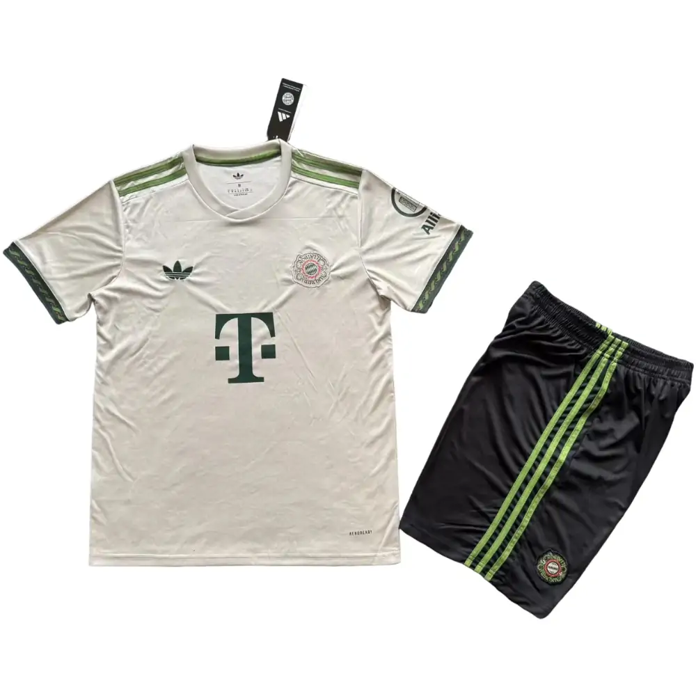2025-26 Bayern Munich Beer Edition Jersey - Fans Edition Adult Set