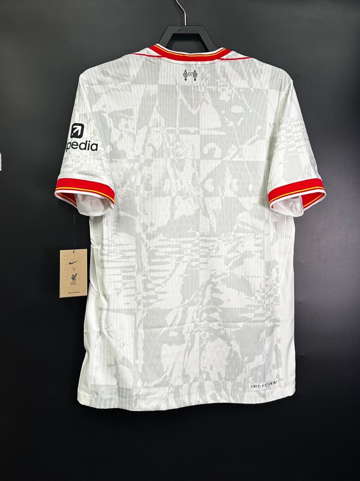 Liverpool 2024-25 Third Kit