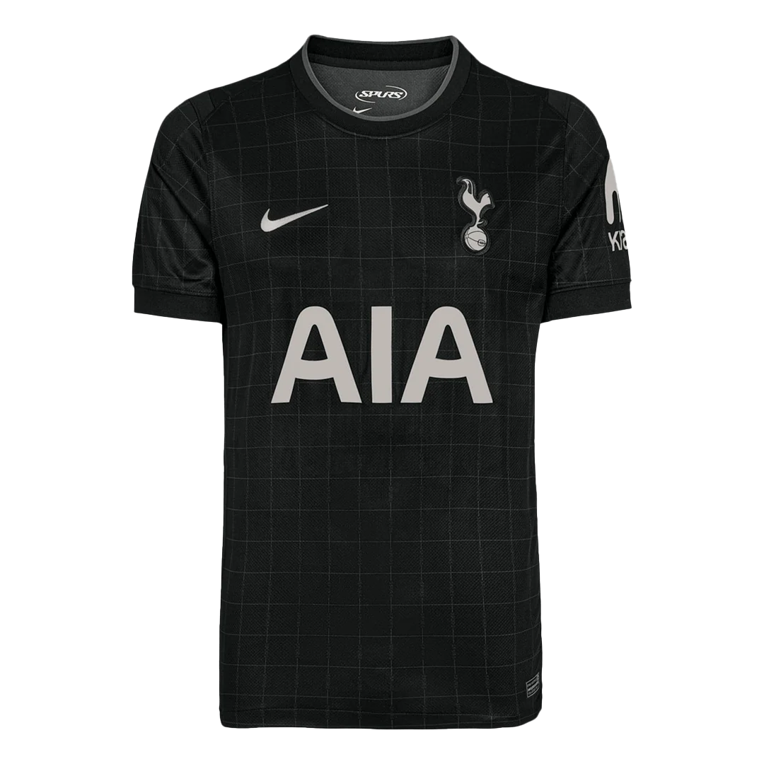 Tottenham Hotspur Away Soccer Jersey 2025/26