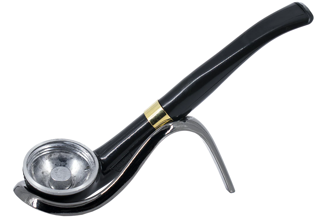 Falcon Pipe Stem - International Bent