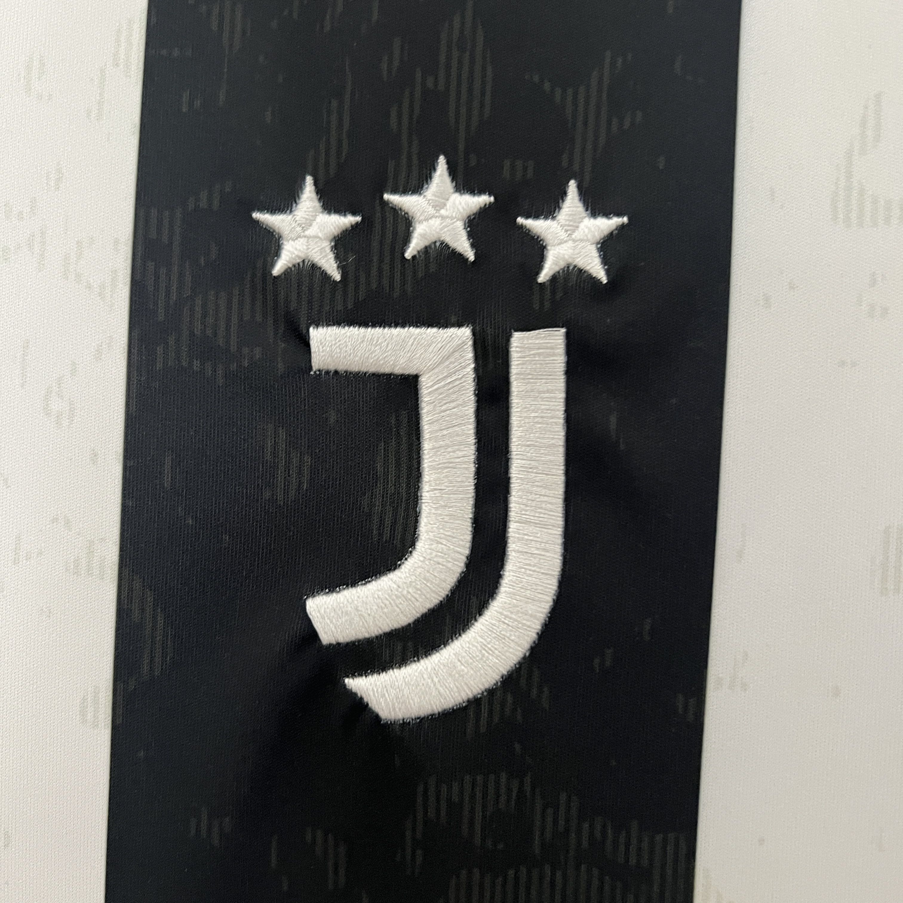 2024/25 Juventus Home Fan Edition Jersey