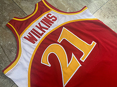 Hawks 21# Wilkins Red MN