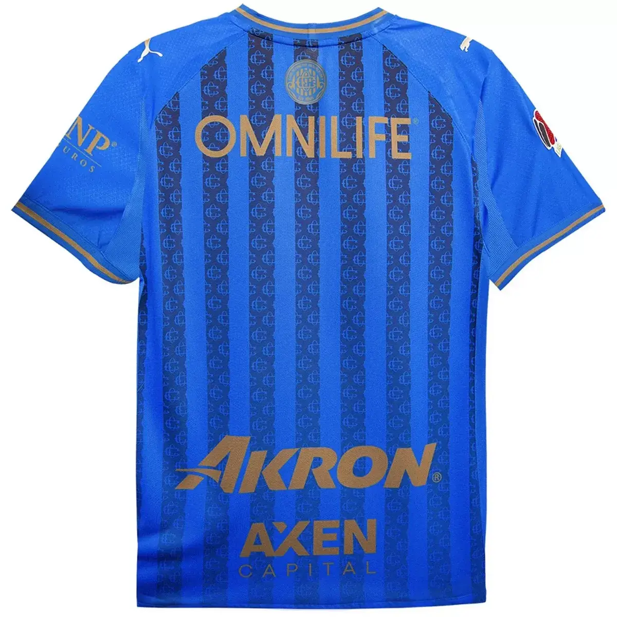 Chivas Third Away Player Version Soccer Jersey 2025/26