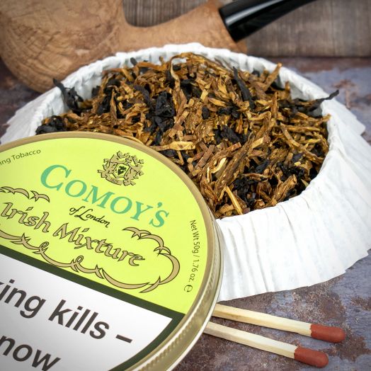 Comoy's Irish Mixture Pipe Tobacco - 10g Sample