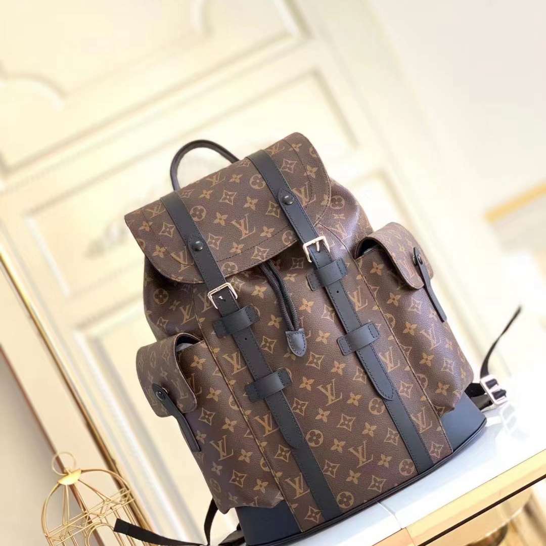 LV Christopher Backpack M43735