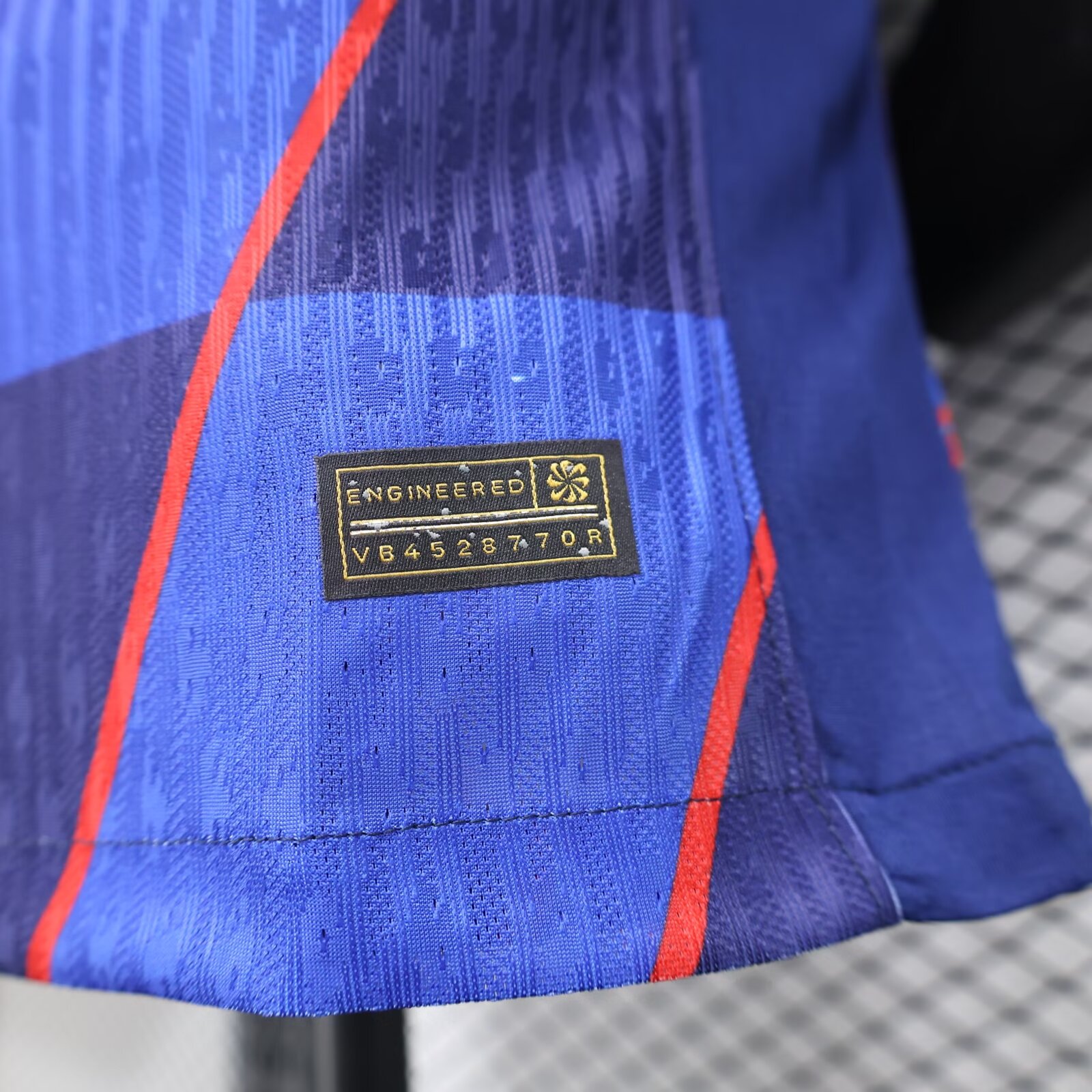 2024/25 Croatia away player jerseys