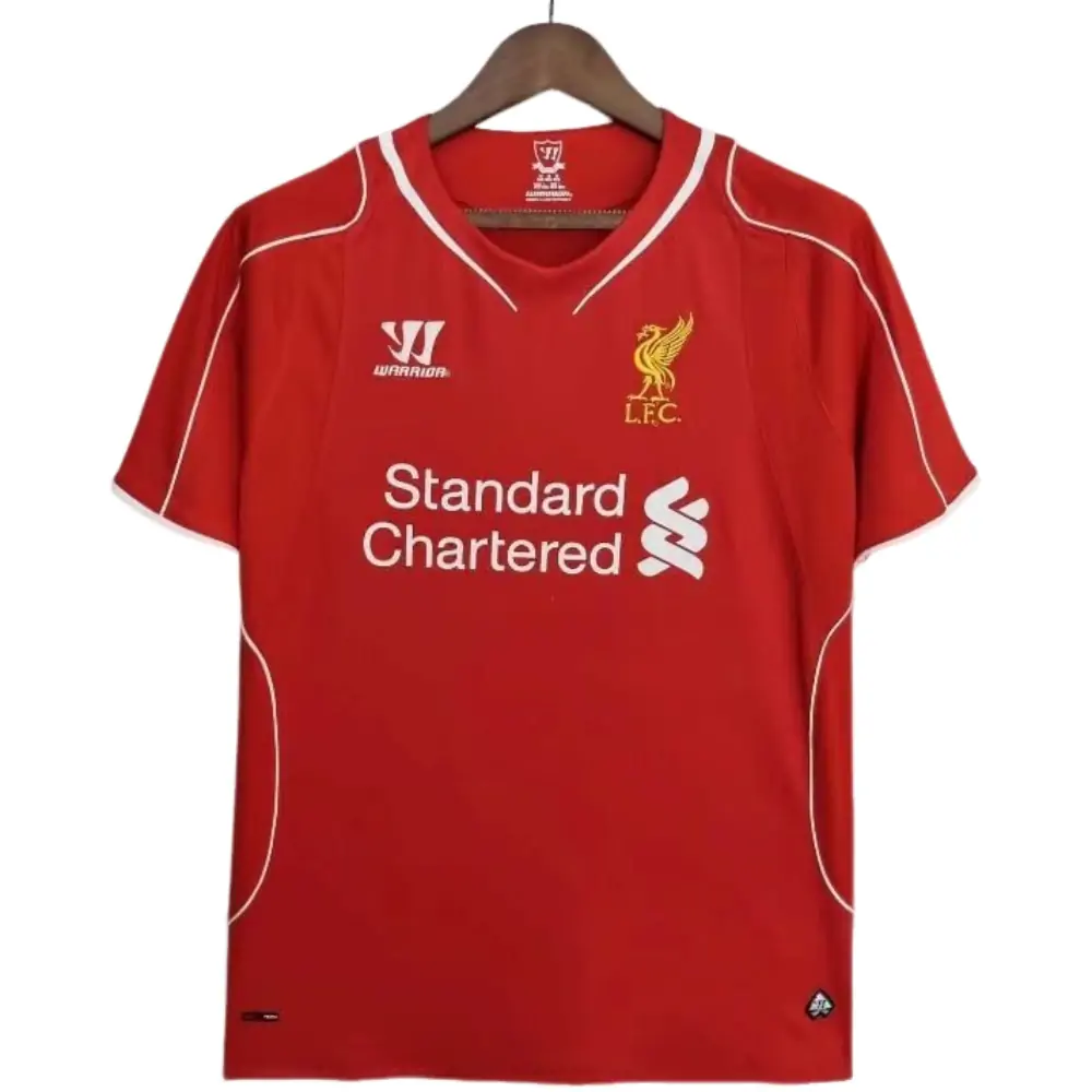 2014/2015 Retro Liverpool Home Jersey 1:1 Thai Quality - Fans Edition