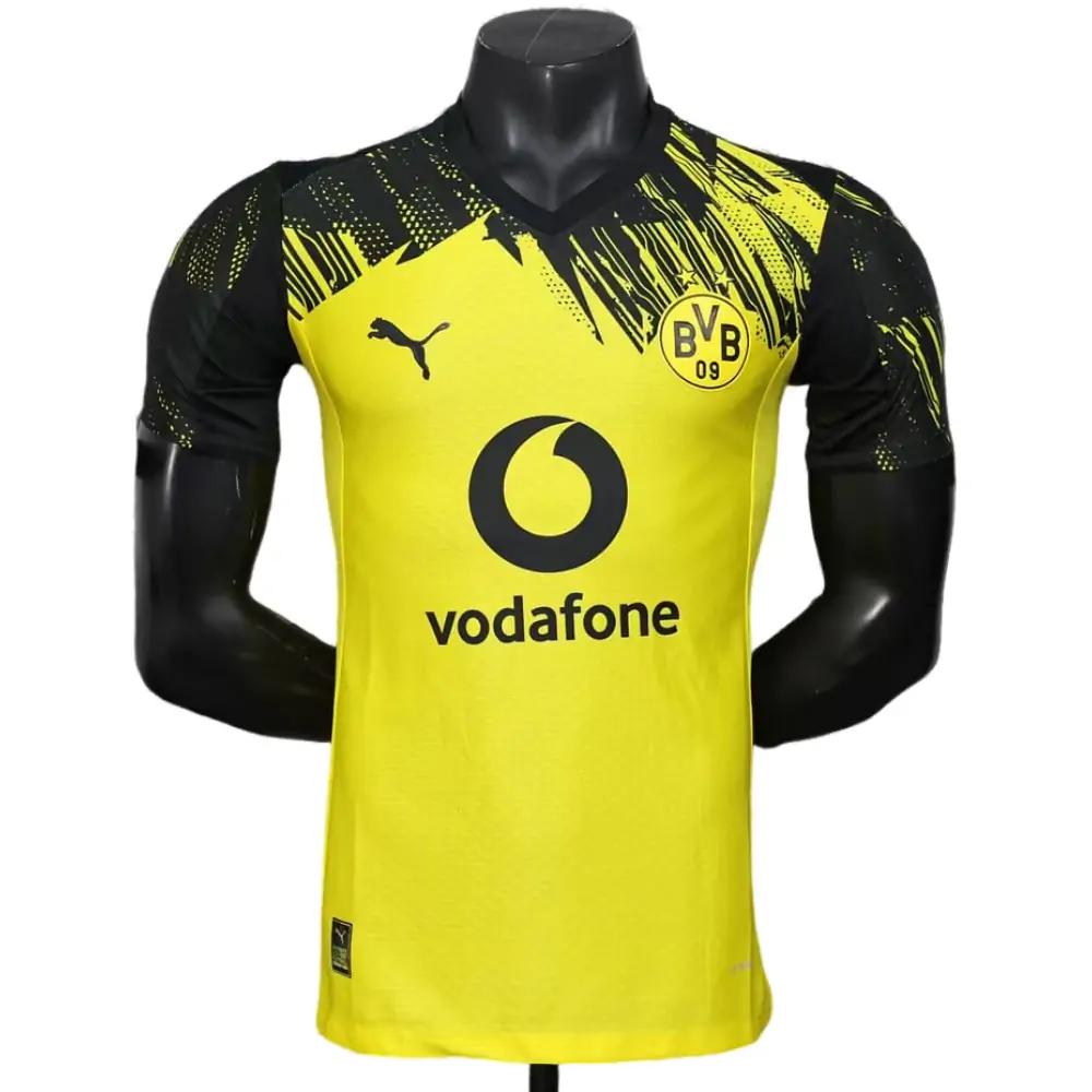 25-26 Dortmund yellow jersey - player version