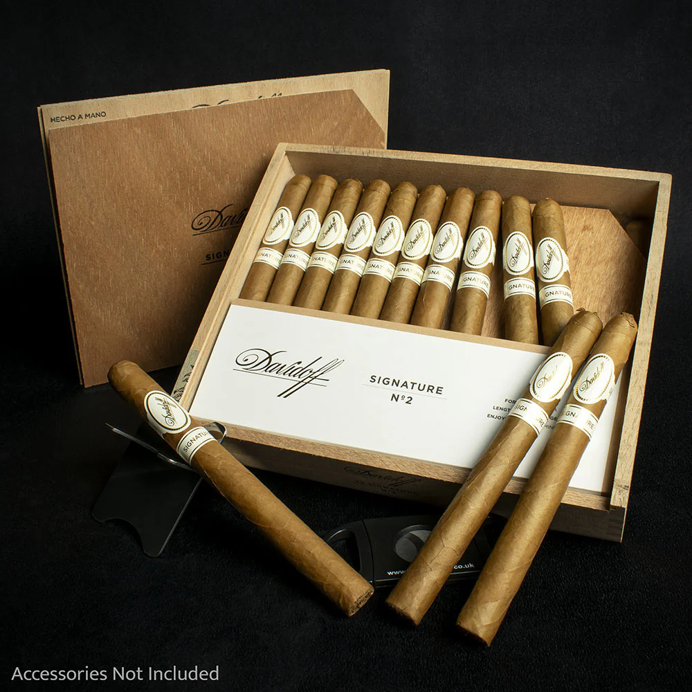 Davidoff Signature No. 2 Cigar - Single