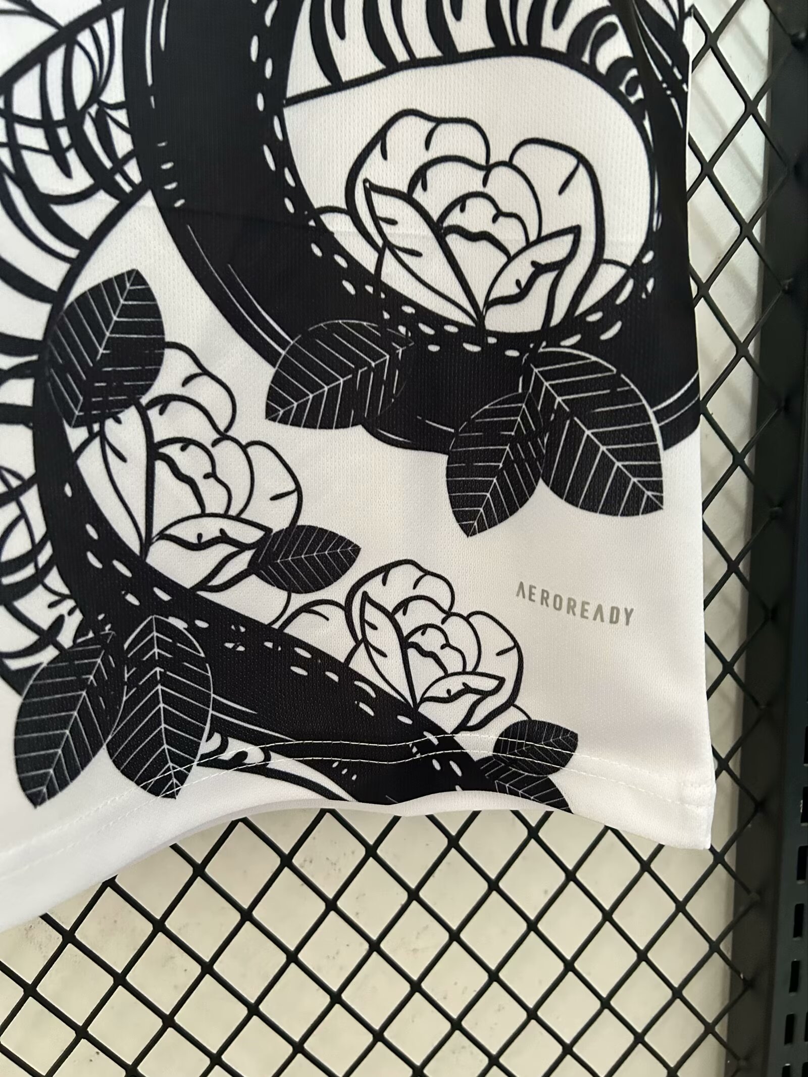 2025-26 New Season - Real Madrid Snake Special Edition - Jersey - Fan Edition