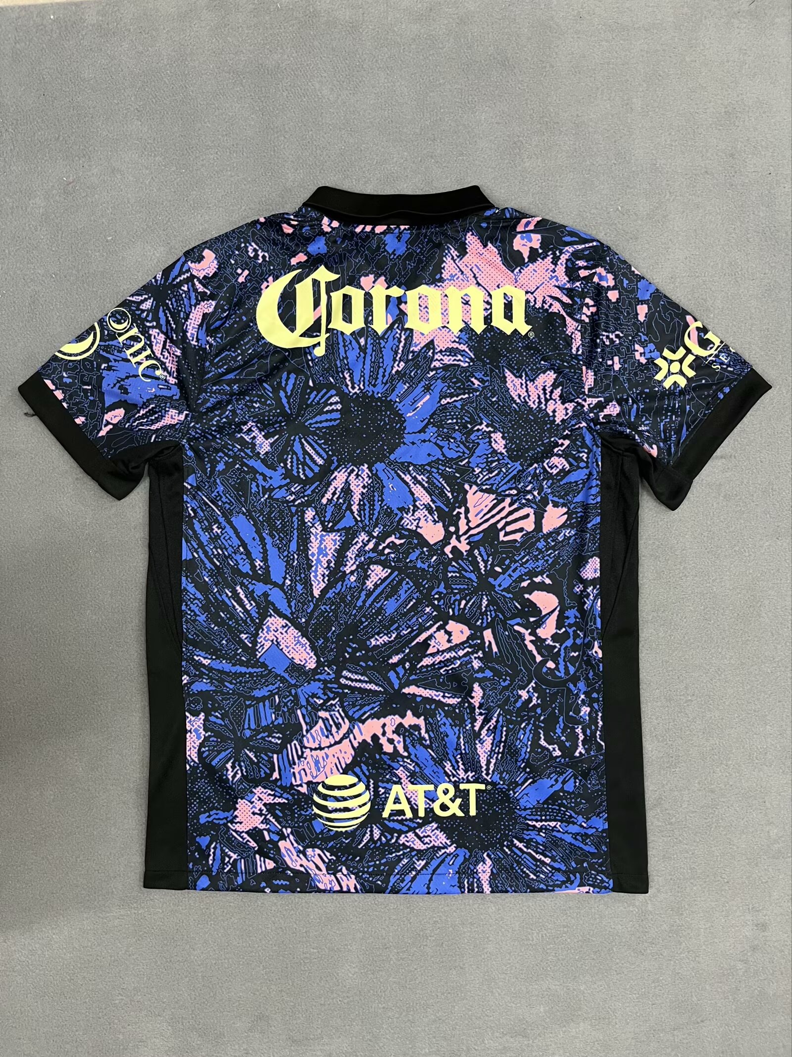 2024/25 Americas Second Away Jersey - Fans Edition